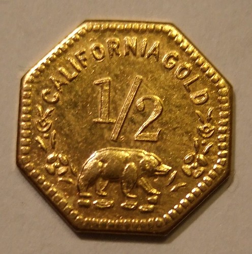 California gold